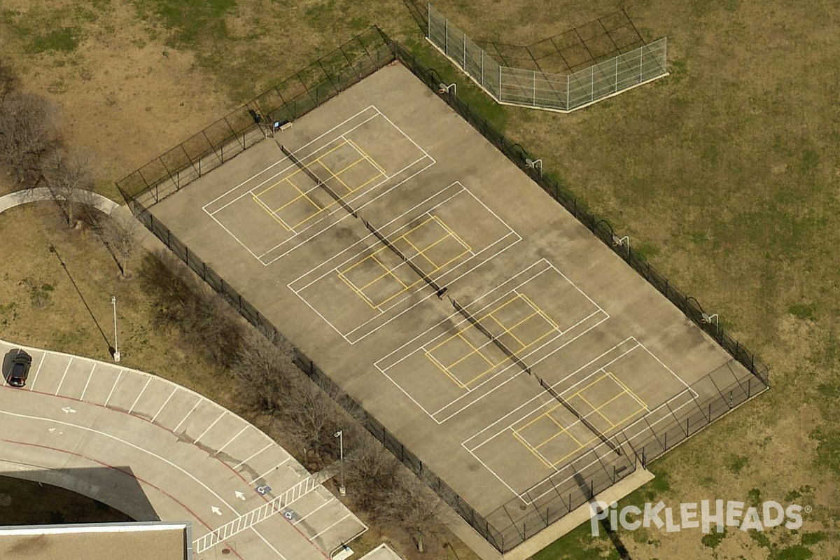 Photo of Pickleball at Rice Middle School